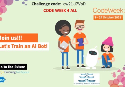 Let;s Train an AI Bot