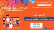 CodeWeek 4All Challenge 2024