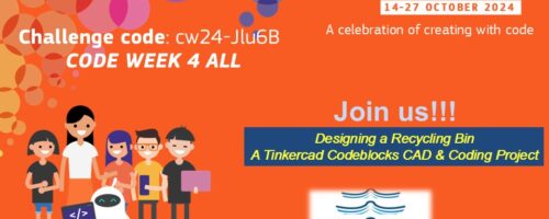 CodeWeek 4All Challenge 2024