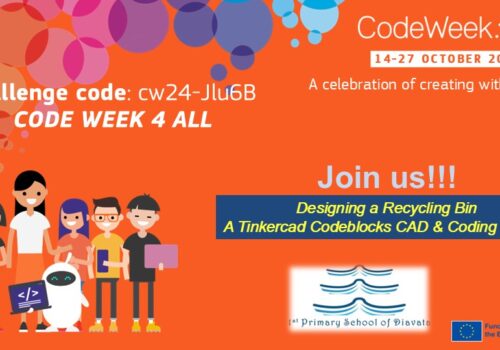 CodeWeek 4All Challenge 2024